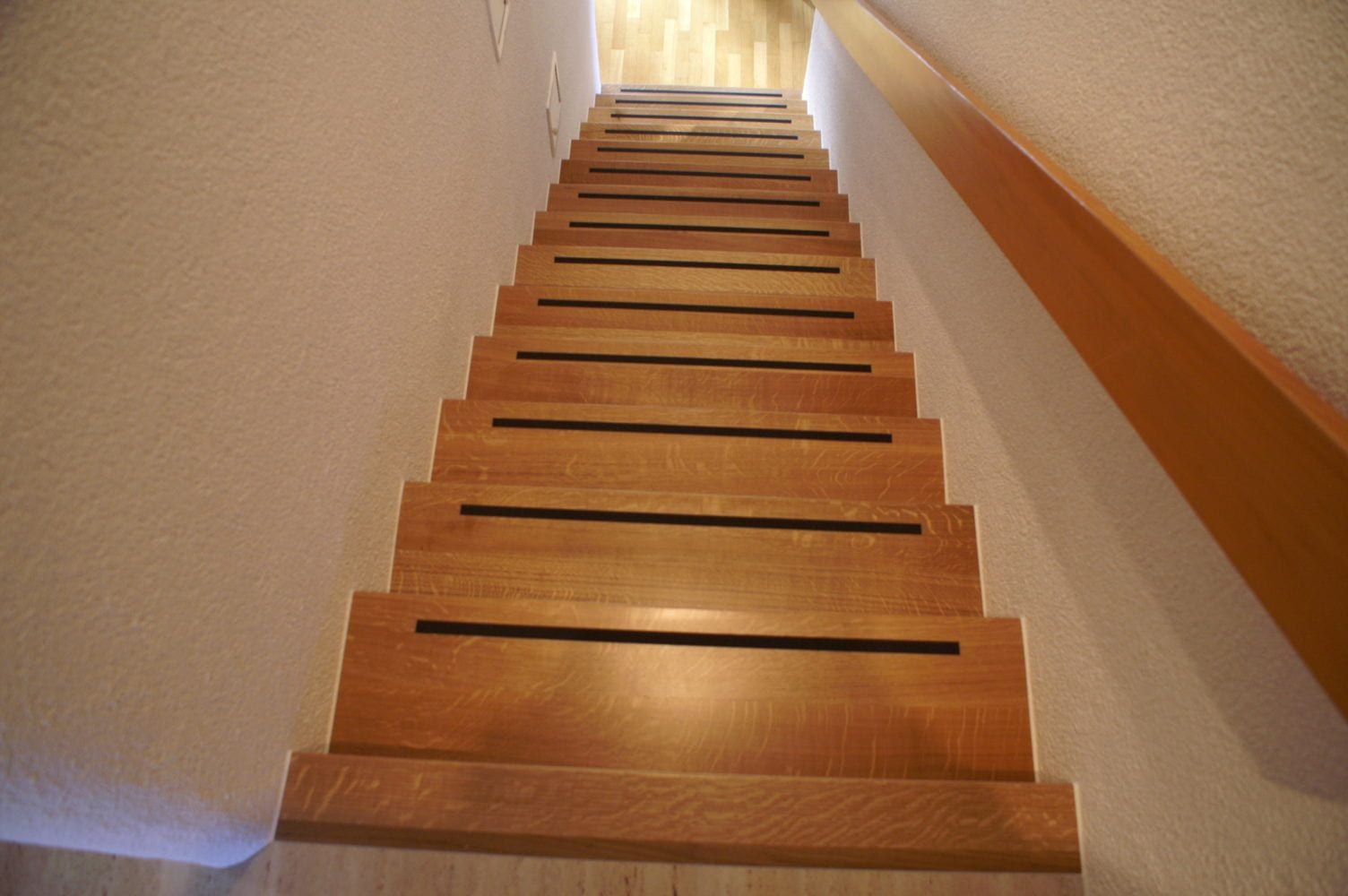 Bucher AG - Handlauf